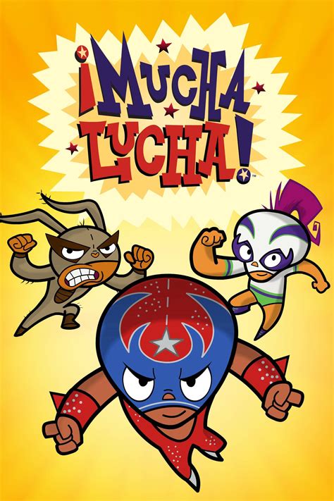 mucha lucha xxx